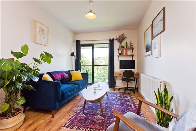 52b Seven Oaks, Sarsfield Road, Dublin 10