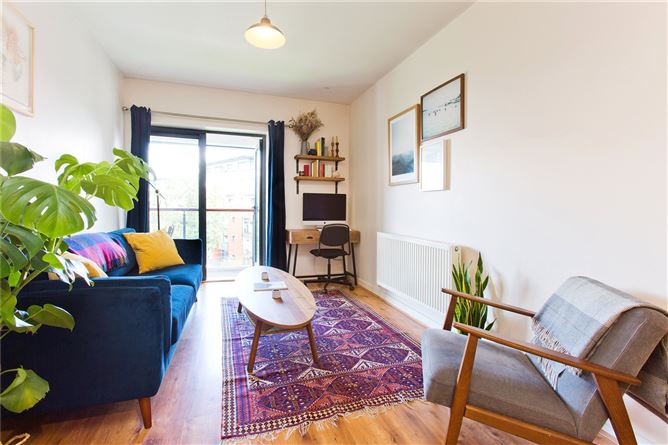 52b Seven Oaks, Sarsfield Road, Dublin 10