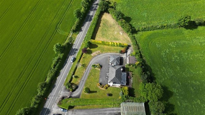 Cushlawn House, Castlecolumb, Knocktopher, Co. Kilkenny