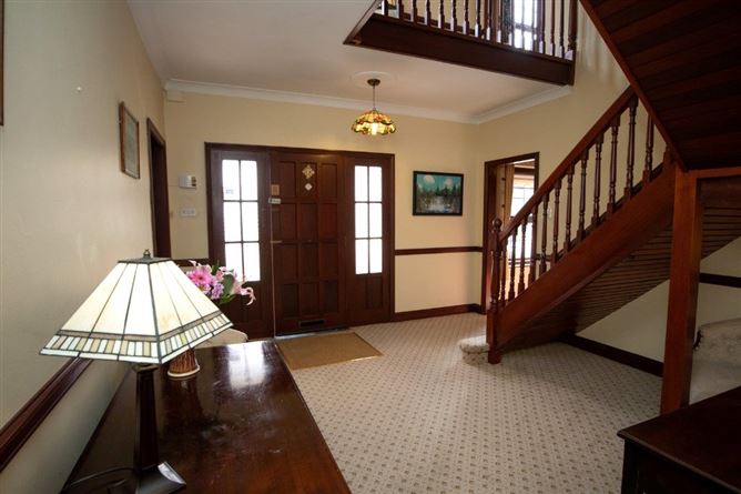 Cushlawn House, Castlecolumb, Knocktopher, Co. Kilkenny