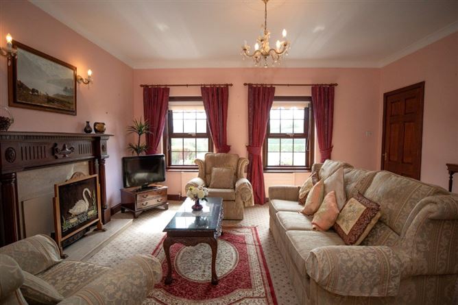 Cushlawn House, Castlecolumb, Knocktopher, Co. Kilkenny