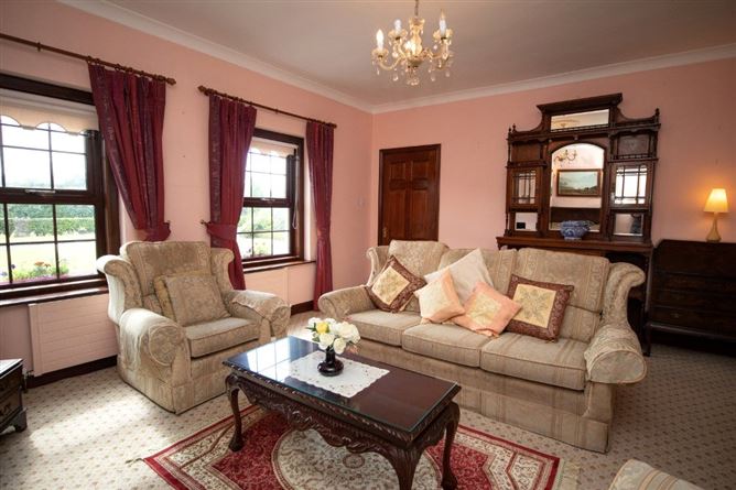 Cushlawn House, Castlecolumb, Knocktopher, Co. Kilkenny