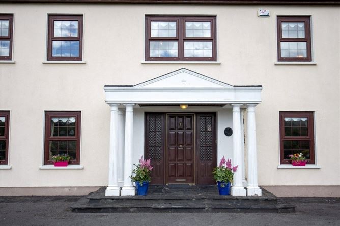 Cushlawn House, Castlecolumb, Knocktopher, Co. Kilkenny