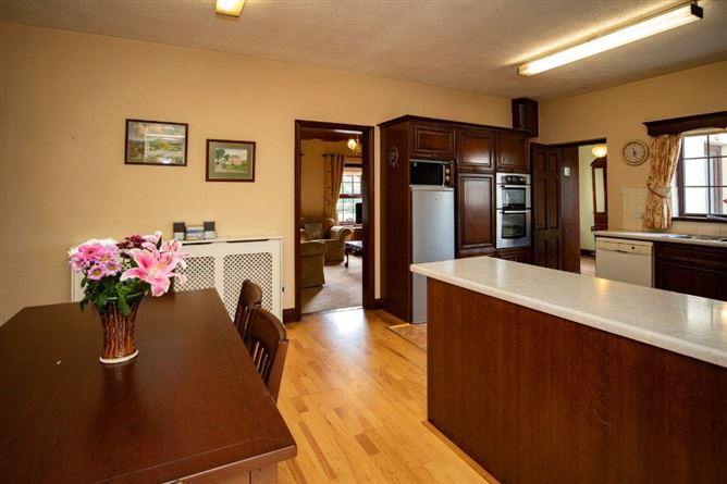 Cushlawn House, Castlecolumb, Knocktopher, Co. Kilkenny