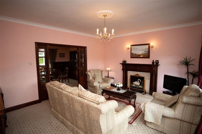 Cushlawn House, Castlecolumb, Knocktopher, Co. Kilkenny