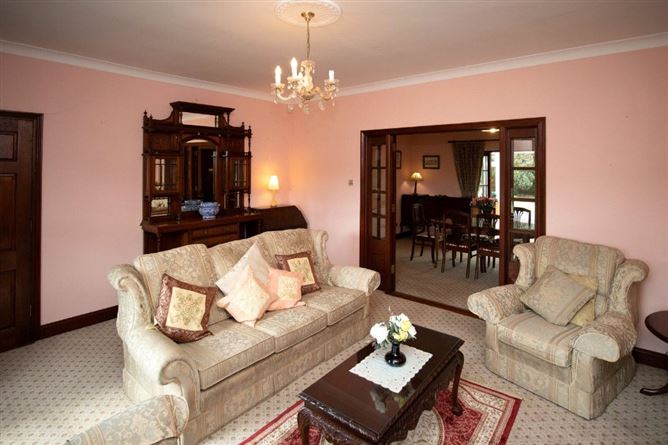 Cushlawn House, Castlecolumb, Knocktopher, Co. Kilkenny