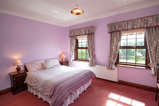 Cushlawn House, Castlecolumb, Knocktopher, Co. Kilkenny