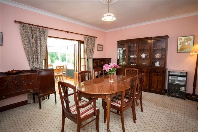 Cushlawn House, Castlecolumb, Knocktopher, Co. Kilkenny