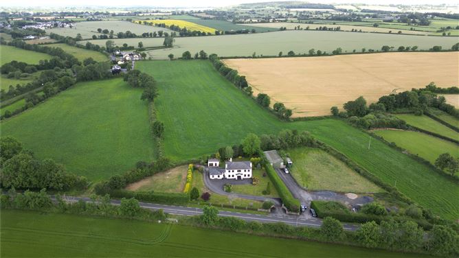 Cushlawn House, Castlecolumb, Knocktopher, Co. Kilkenny
