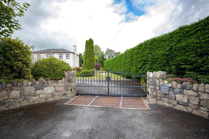 Cushlawn House, Castlecolumb, Knocktopher, Co. Kilkenny