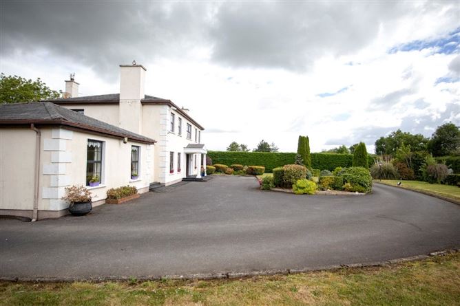 Cushlawn House, Castlecolumb, Knocktopher, Co. Kilkenny