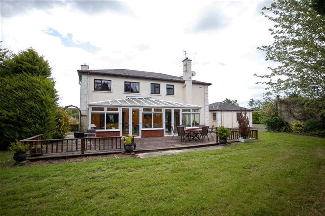 Cushlawn House, Castlecolumb, Knocktopher, Co. Kilkenny