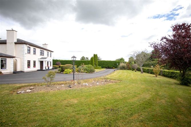 Cushlawn House, Castlecolumb, Knocktopher, Co. Kilkenny