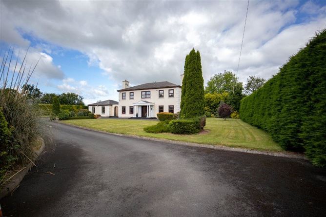 Cushlawn House, Castlecolumb, Knocktopher, Co. Kilkenny
