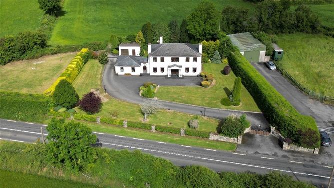 Cushlawn House, Castlecolumb, Knocktopher, Co. Kilkenny