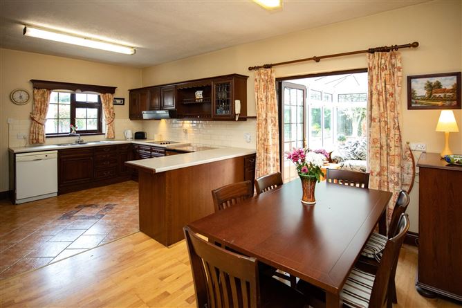 Cushlawn House, Castlecolumb, Knocktopher, Co. Kilkenny