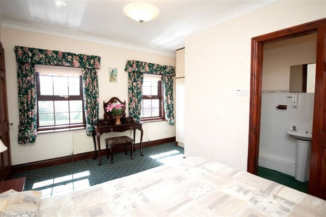 Cushlawn House, Castlecolumb, Knocktopher, Co. Kilkenny