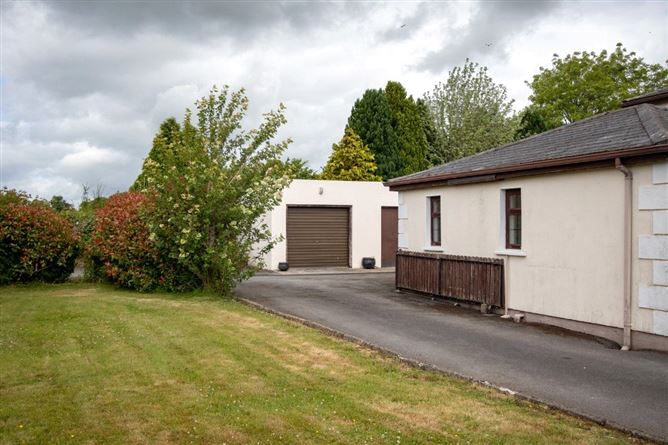 Cushlawn House, Castlecolumb, Knocktopher, Co. Kilkenny