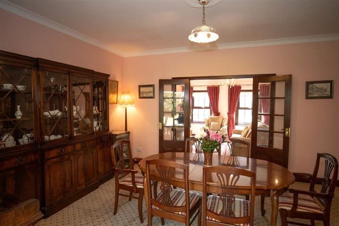 Cushlawn House, Castlecolumb, Knocktopher, Co. Kilkenny