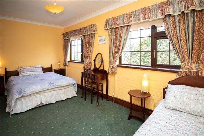 Cushlawn House, Castlecolumb, Knocktopher, Co. Kilkenny