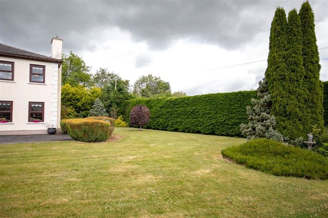 Cushlawn House, Castlecolumb, Knocktopher, Co. Kilkenny