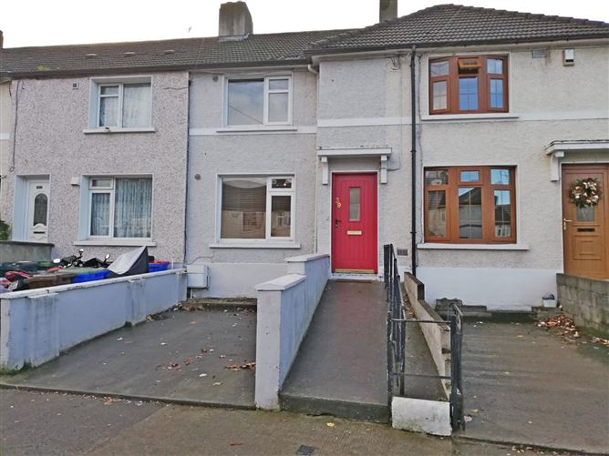 39 Leighlin Road, Crumlin, Dublin 12 PropertyTeam Patrick Moran