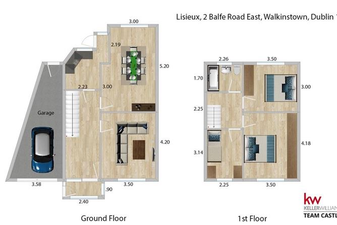 2 Balfe Road East, Walkinstown, Dublin 12