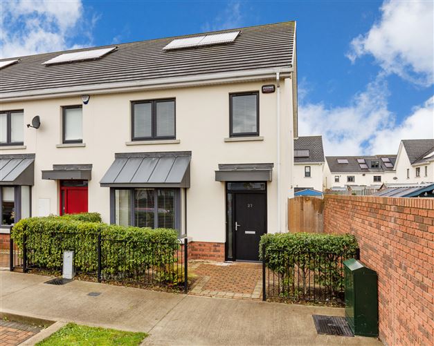 27 King Street, Belltree, Clongriffin, Dublin 13
