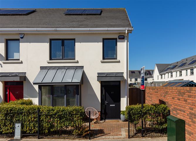 27 King Street, Belltree, Clongriffin, Dublin 13