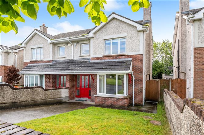17 Maple Lawn, Johnstown Wood, Navan, Co. Meath