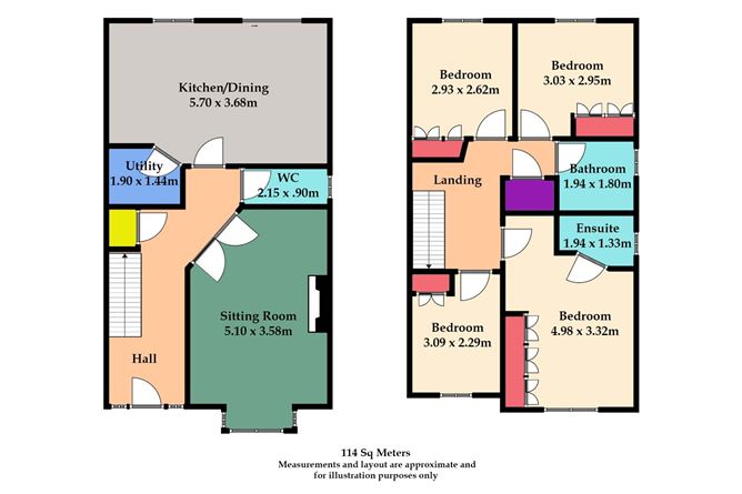 17 Maple Lawn, Johnstown Wood, Navan, Co. Meath