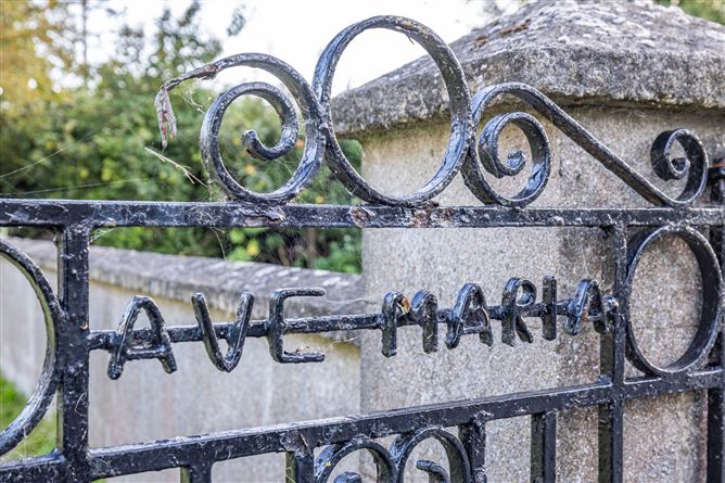 Ave Maria, Rogerstown, Rush, Co. Dublin