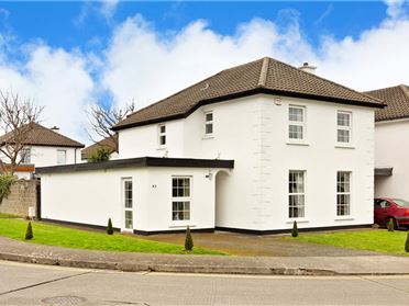 Image for 43 Castle Court, Booterstown, Co. Dublin