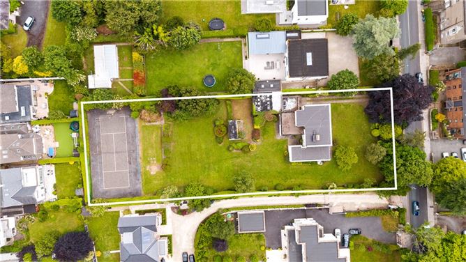 Streamwood, Avoca Avenue, Blackrock, Co. Dublin
