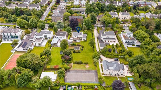 Streamwood, Avoca Avenue, Blackrock, Co. Dublin