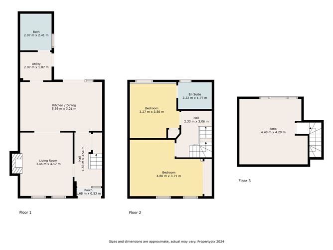 5 Peter Place, Dublin 2