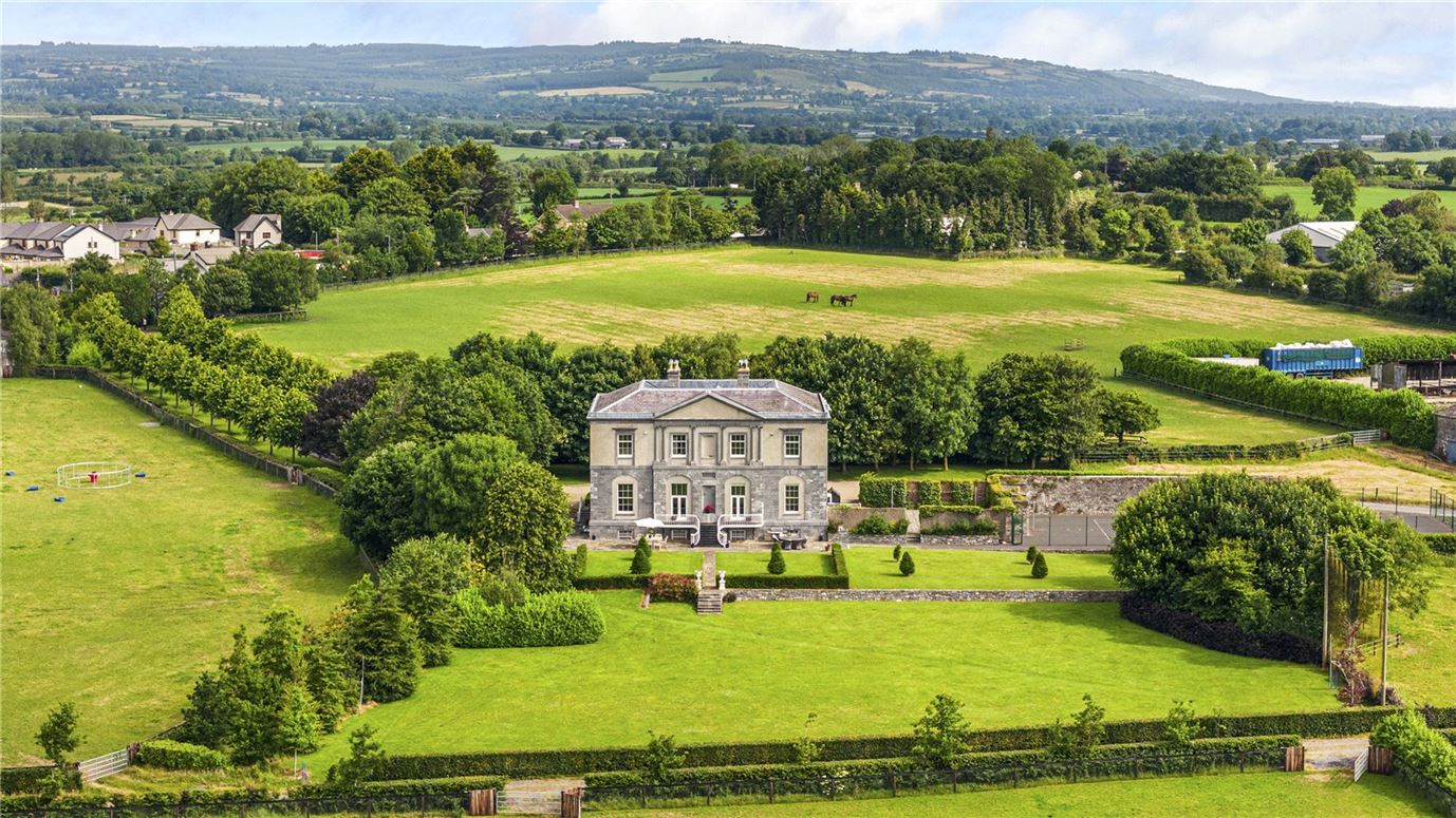 Gowran Castle, Gowran, Co. Kilkenny
