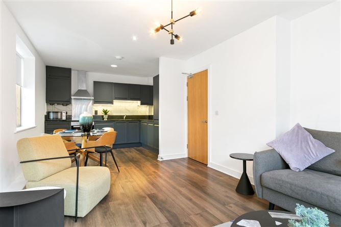 26 Ivory Building, Hanover Street East, Grand Canal, Dublin 2