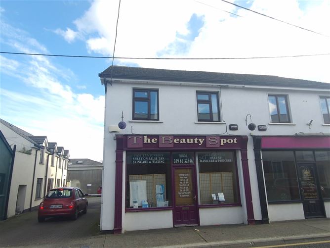 Apt 7 Priory Court, Convent Lane, Athy, County Kildare