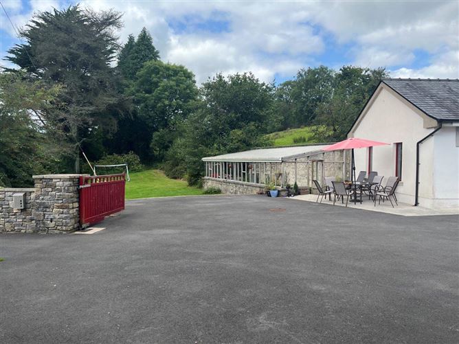 "Amorset House", Lurganboy, Leitrim