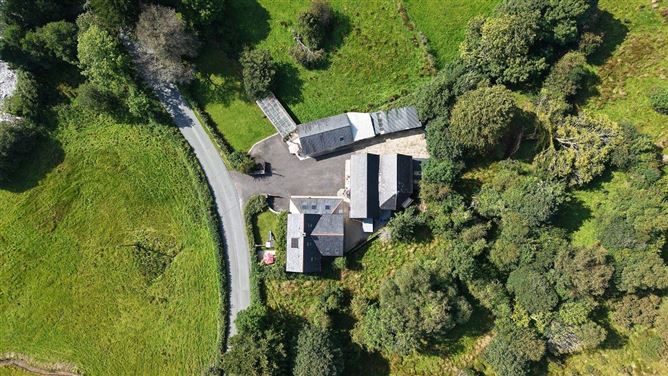"Amorset House", Lurganboy, Leitrim