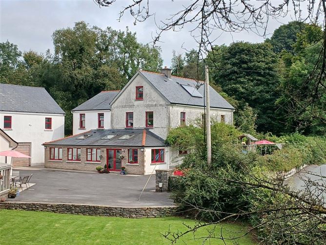"Amorset House", Lurganboy, Leitrim
