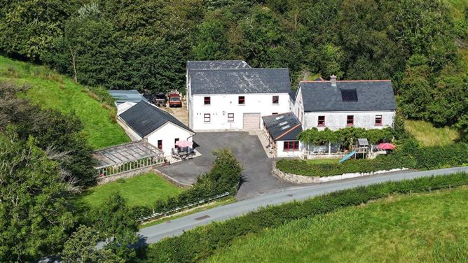 "Amorset House", Lurganboy, Leitrim