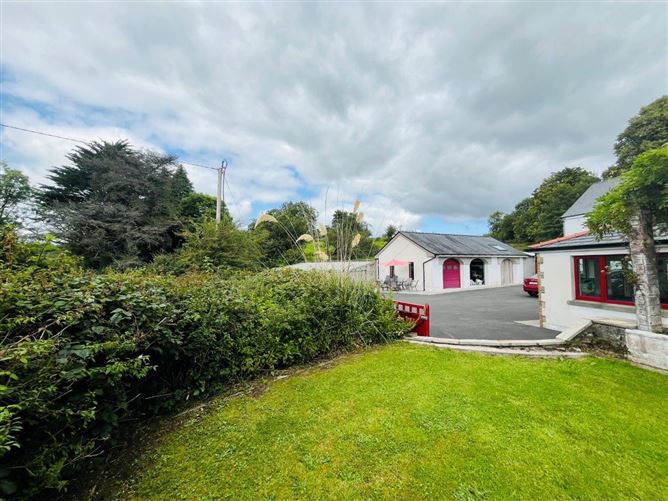 "Amorset House", Lurganboy, Leitrim
