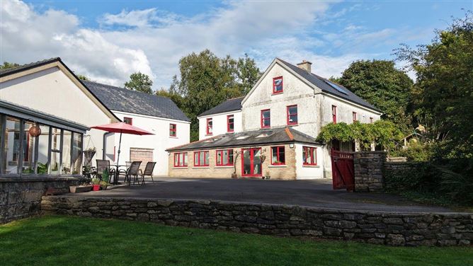"Amorset House", Lurganboy, Leitrim