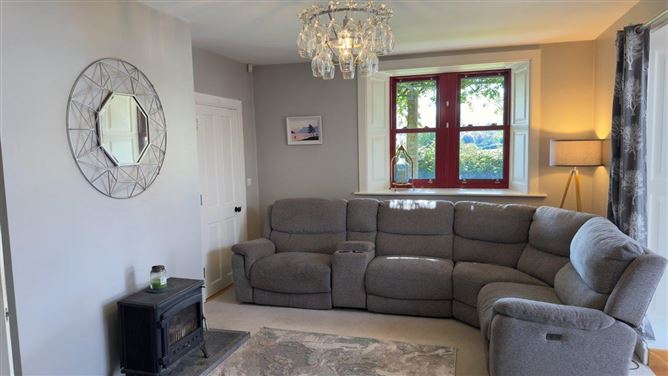 "Amorset House", Lurganboy, Leitrim