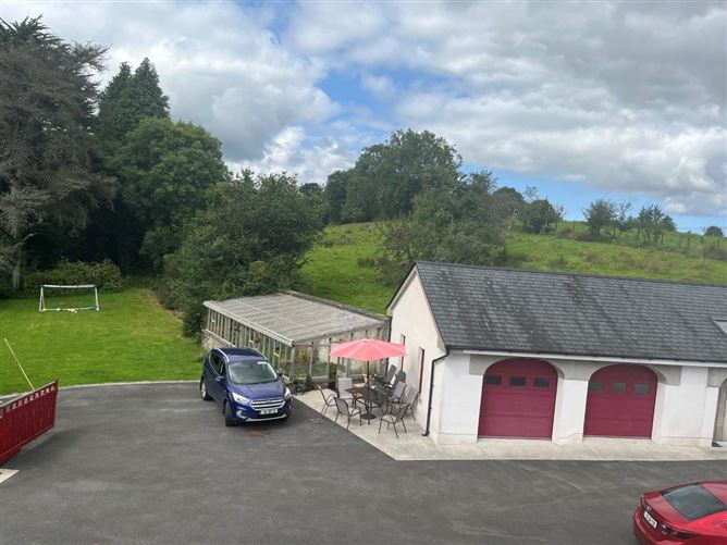 "Amorset House", Lurganboy, Leitrim