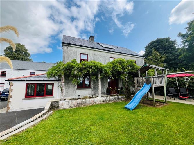 "Amorset House", Lurganboy, Leitrim
