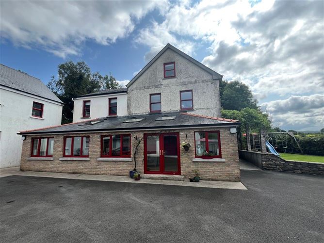 "Amorset House", Lurganboy, Leitrim