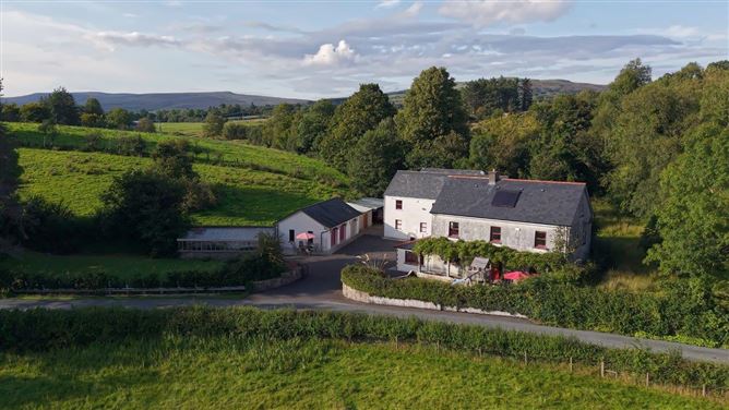 "Amorset House", Lurganboy, Leitrim